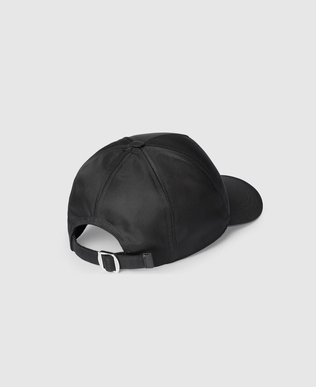 Casquette de baseball en nylon avec logo Gucci