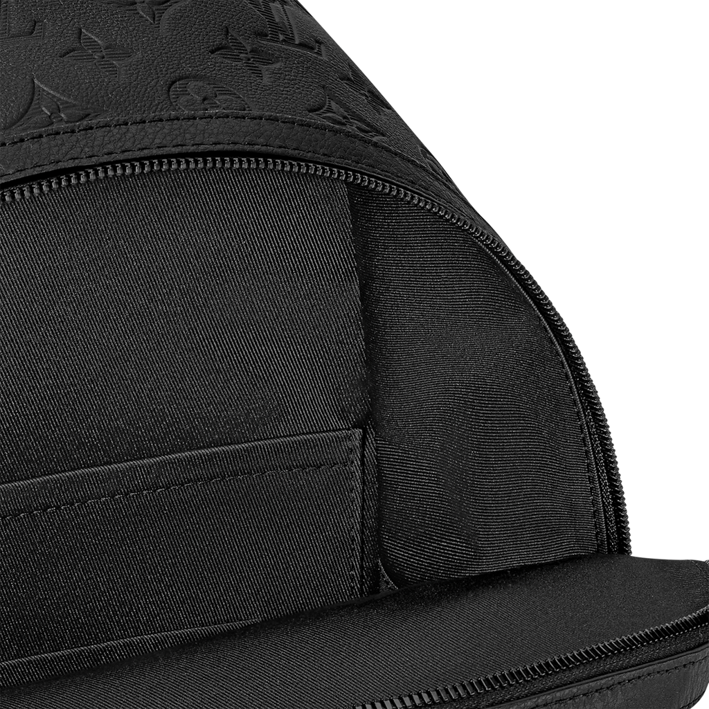 Sac à dos Discovery PM Monogram Shadow Noir