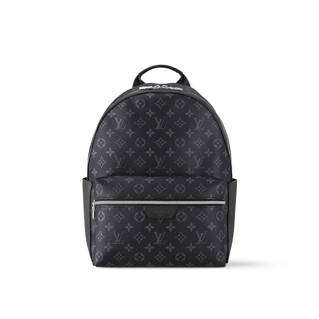 Sac à dos Discovery PM Toile Monogram Noir