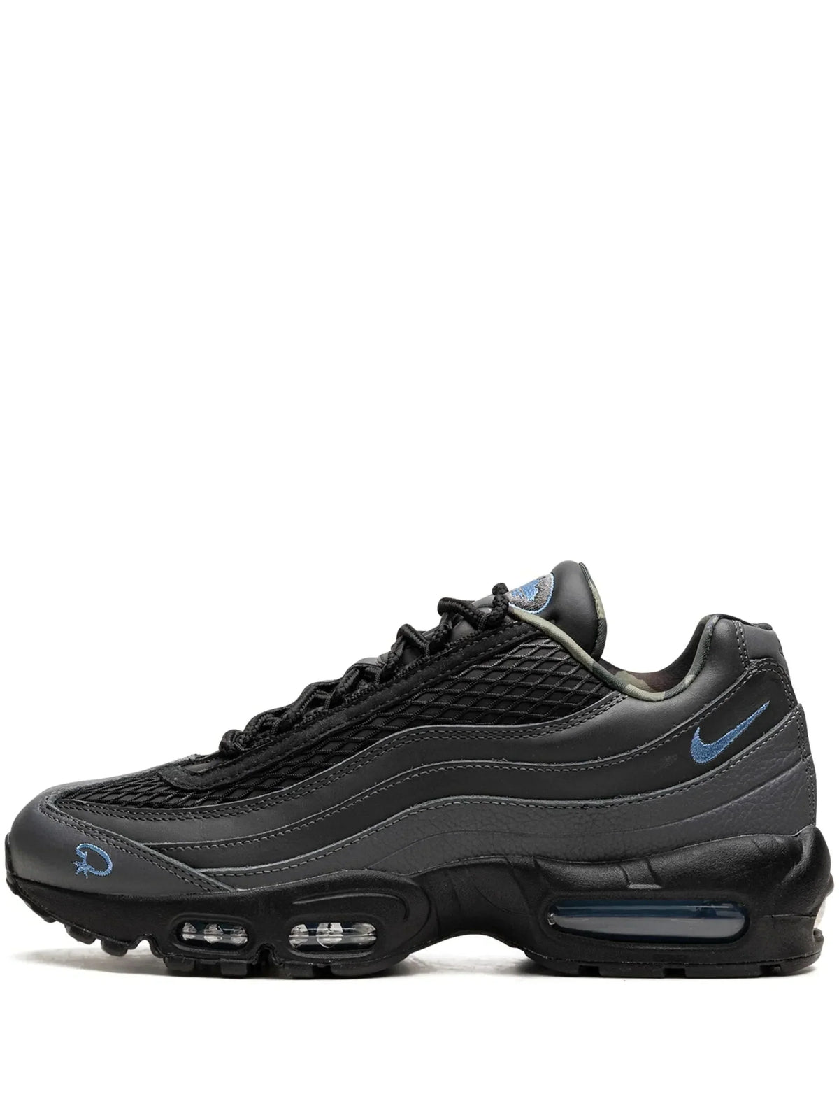 Nike Air Max 95 X Corteiz Bleu