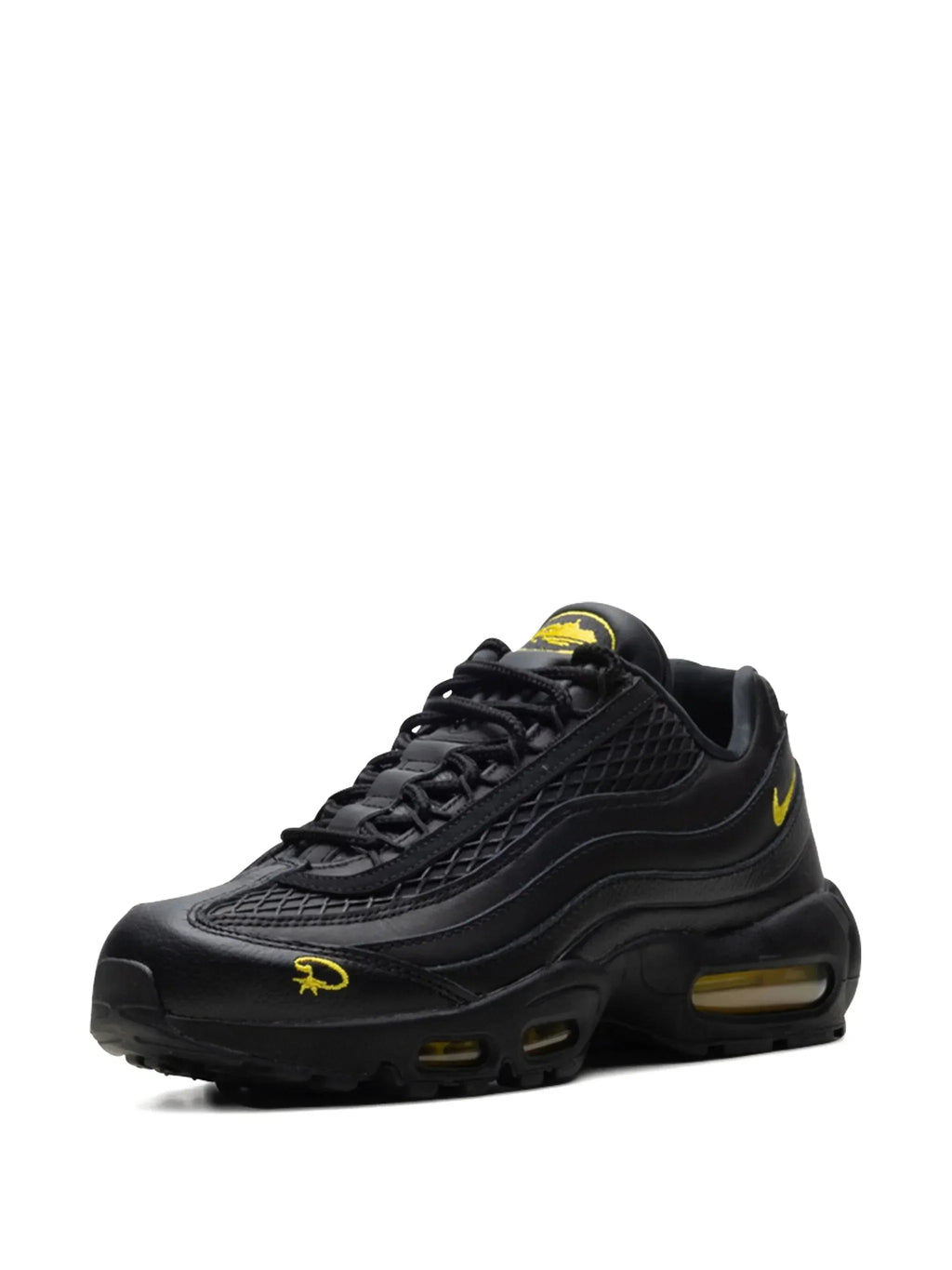 Nike Air Max 95 X Corteiz Jaune