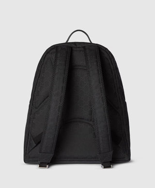 Sac à dos en toile GG moyen format - #1