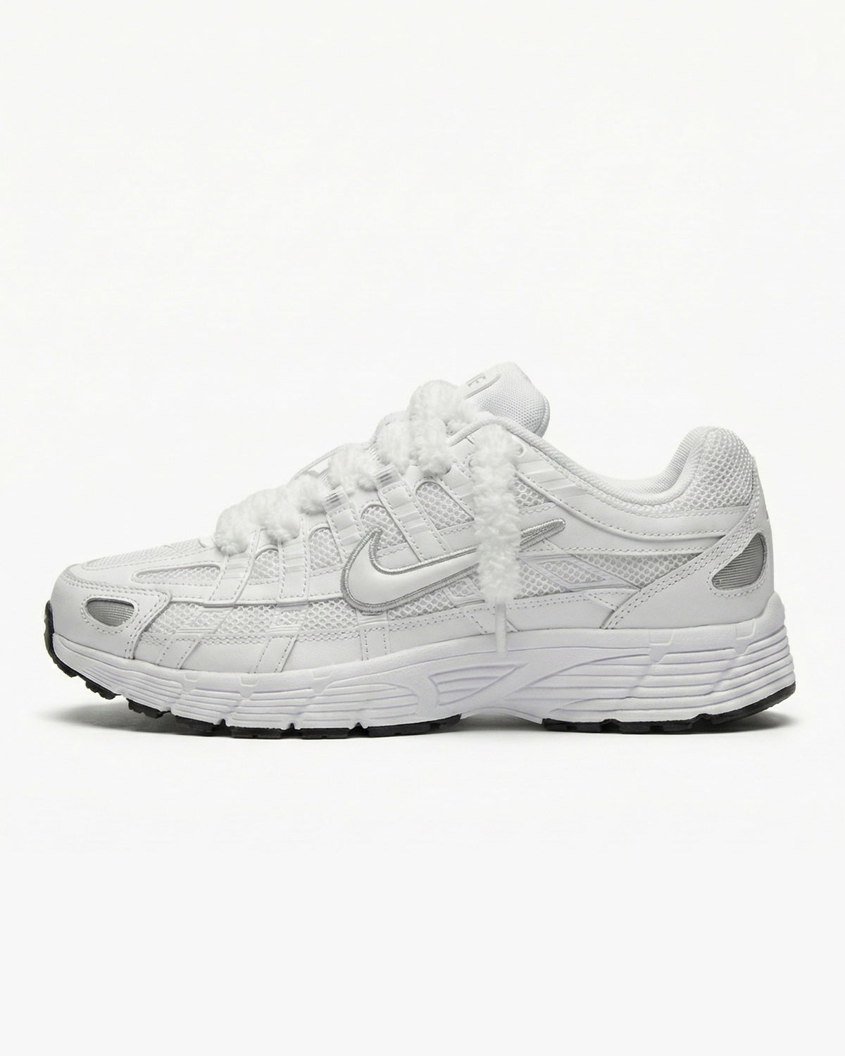 Nike P-6000 White Shy Custom