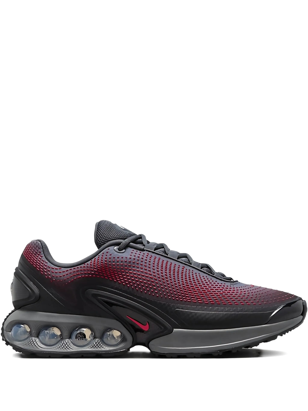 Nike Dn Noir Et Rouge