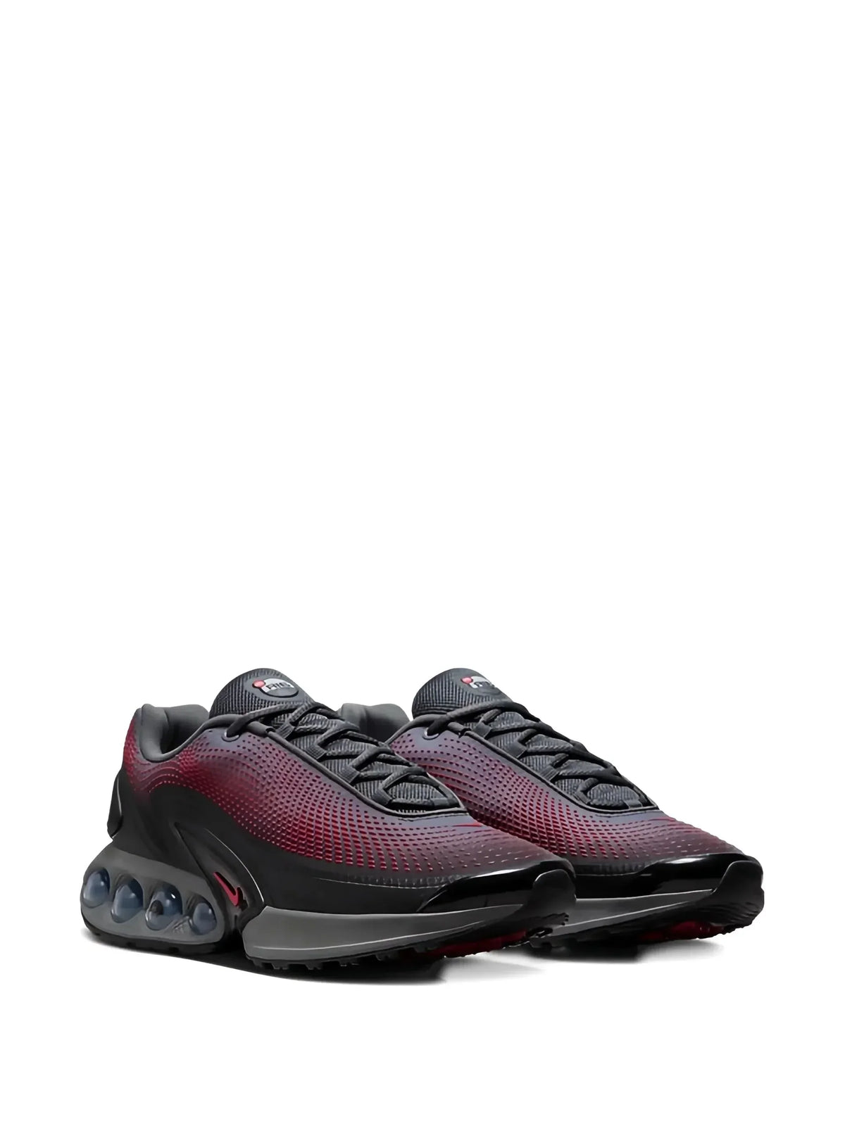 Nike Dn Noir Et Rouge