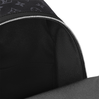 Sac à dos Discovery PM Toile Monogram Noir