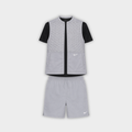 Ensemble Therma Fit Gris