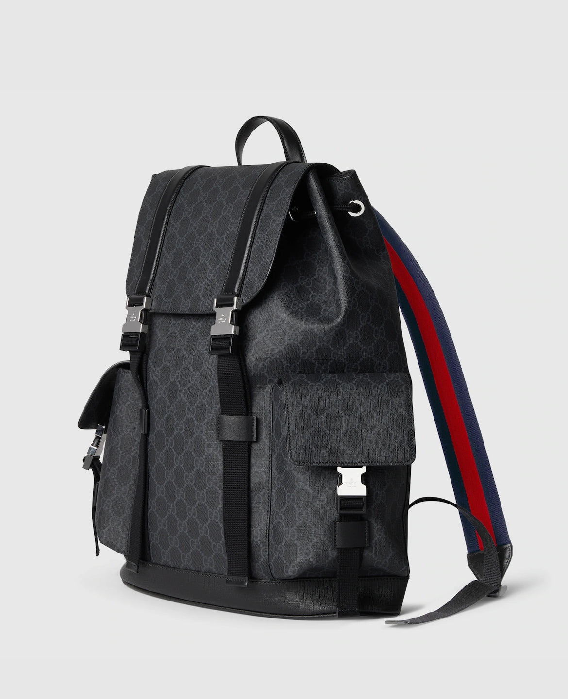 Sac à dos GG Black grand format