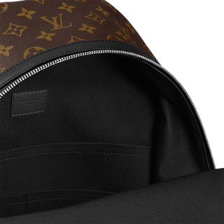 Sac à dos Discovery PM Toile Monogram Marron