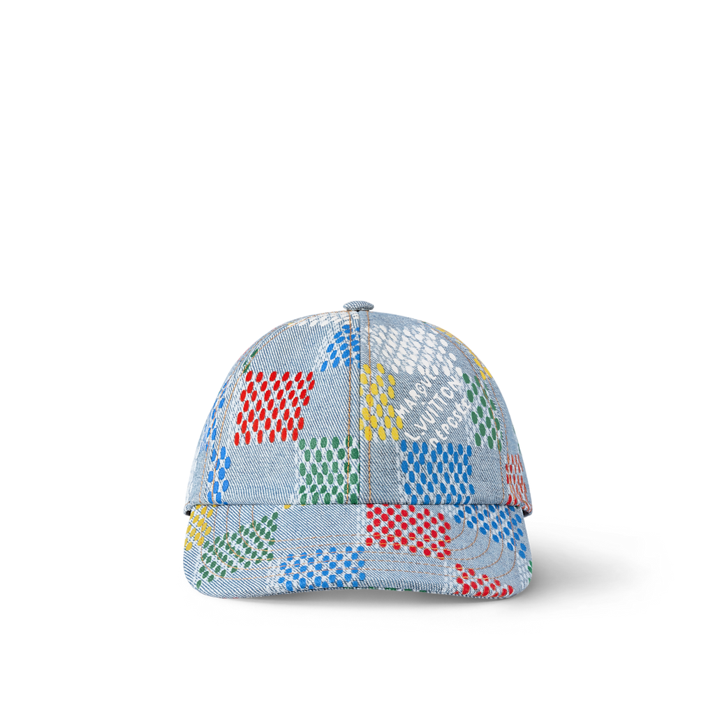 Casquette LV Vers Damier