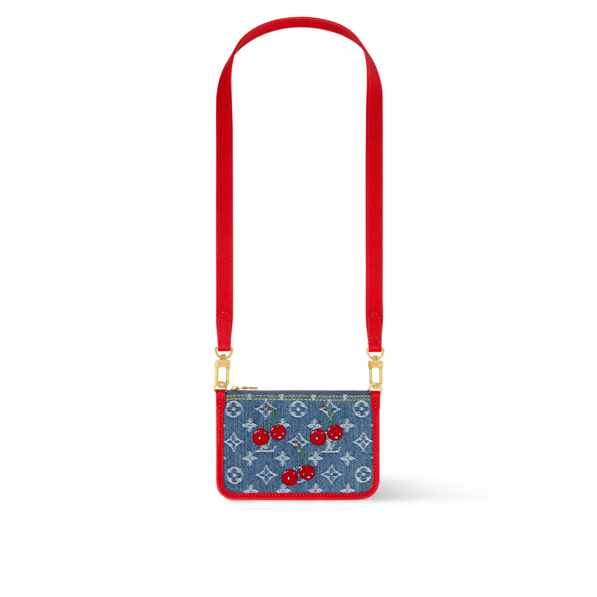 LV x TM - Sac Neverfull Inside Out BB