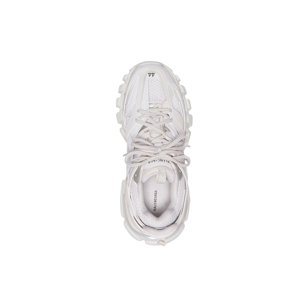 Balanciaga Track Blanc
