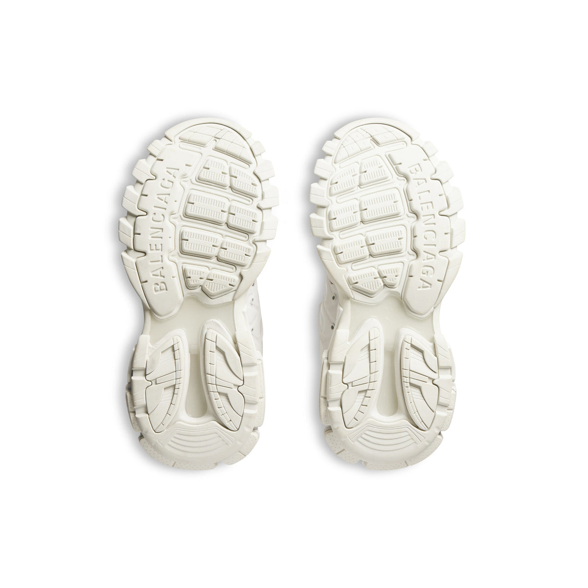 Balanciaga Track Blanc Avec Charms