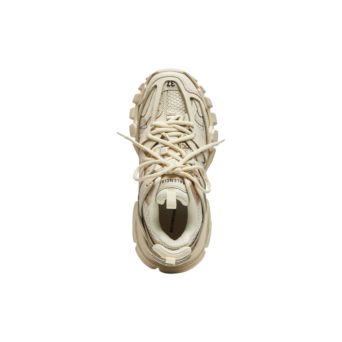 Balanciaga Track Beige