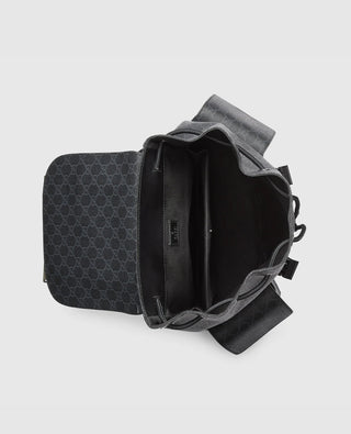 Sac à dos GG Black grand format