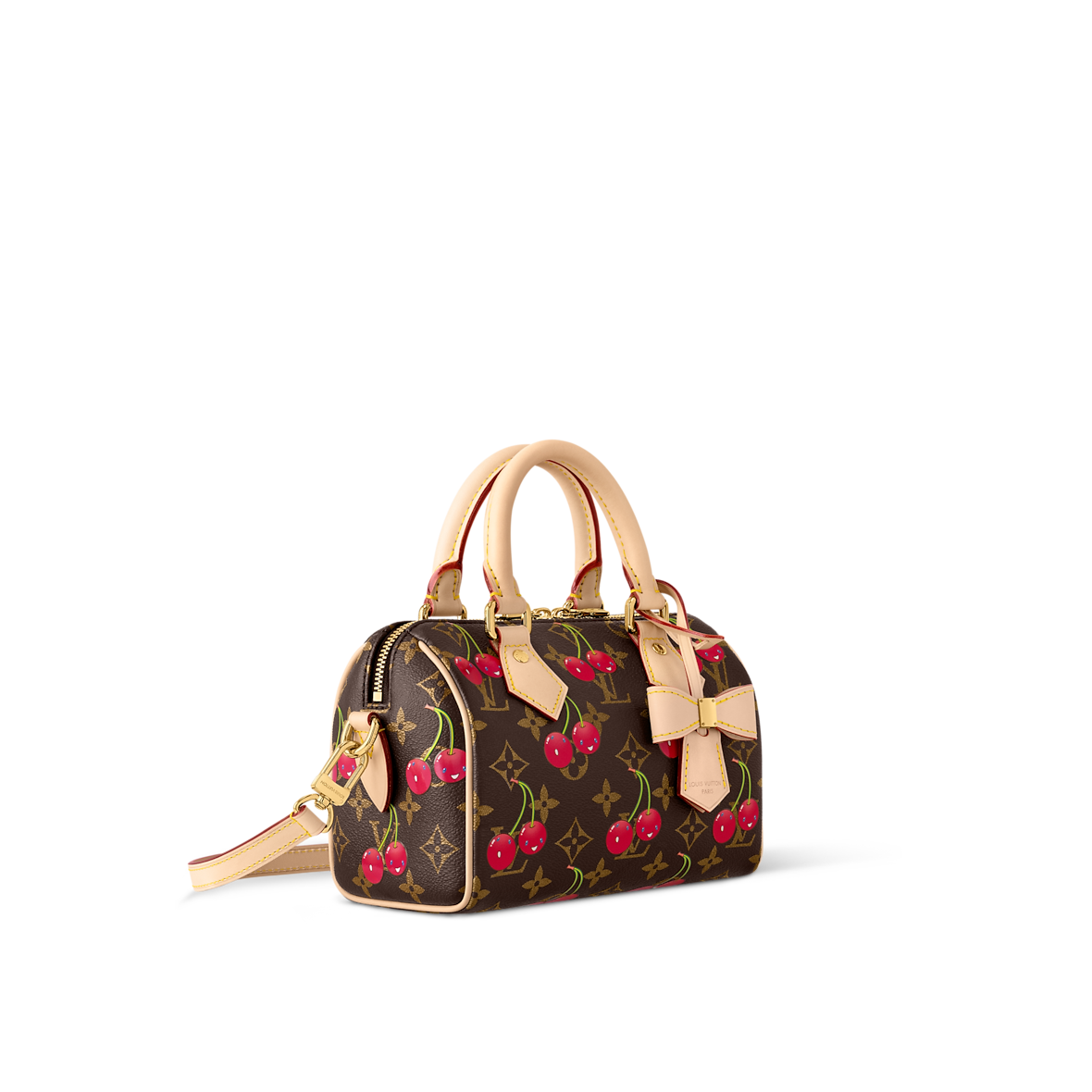 LV x TM - Sac Speedy Bandoulière 20