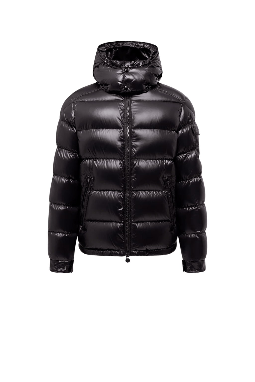 Doudoune Maya Nylon Noir Moncler