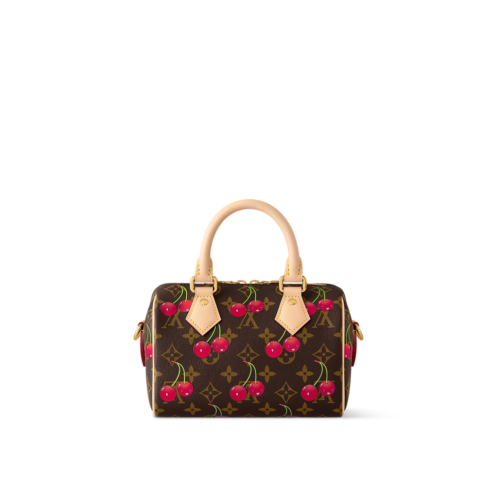 LV x TM - Sac Speedy Bandoulière 20