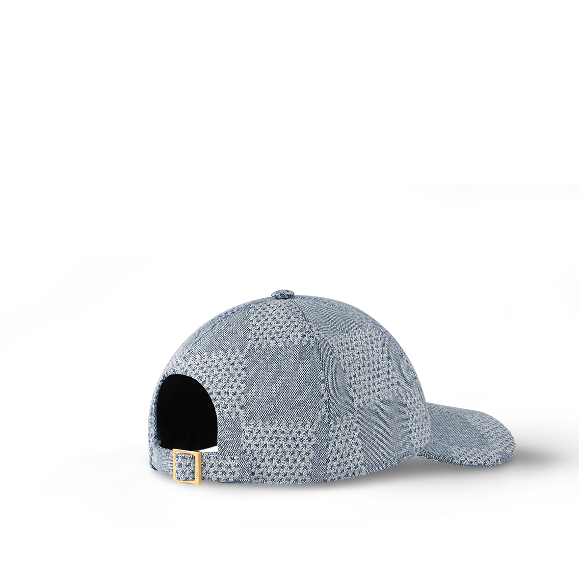 Casquette Damier Denim 3D