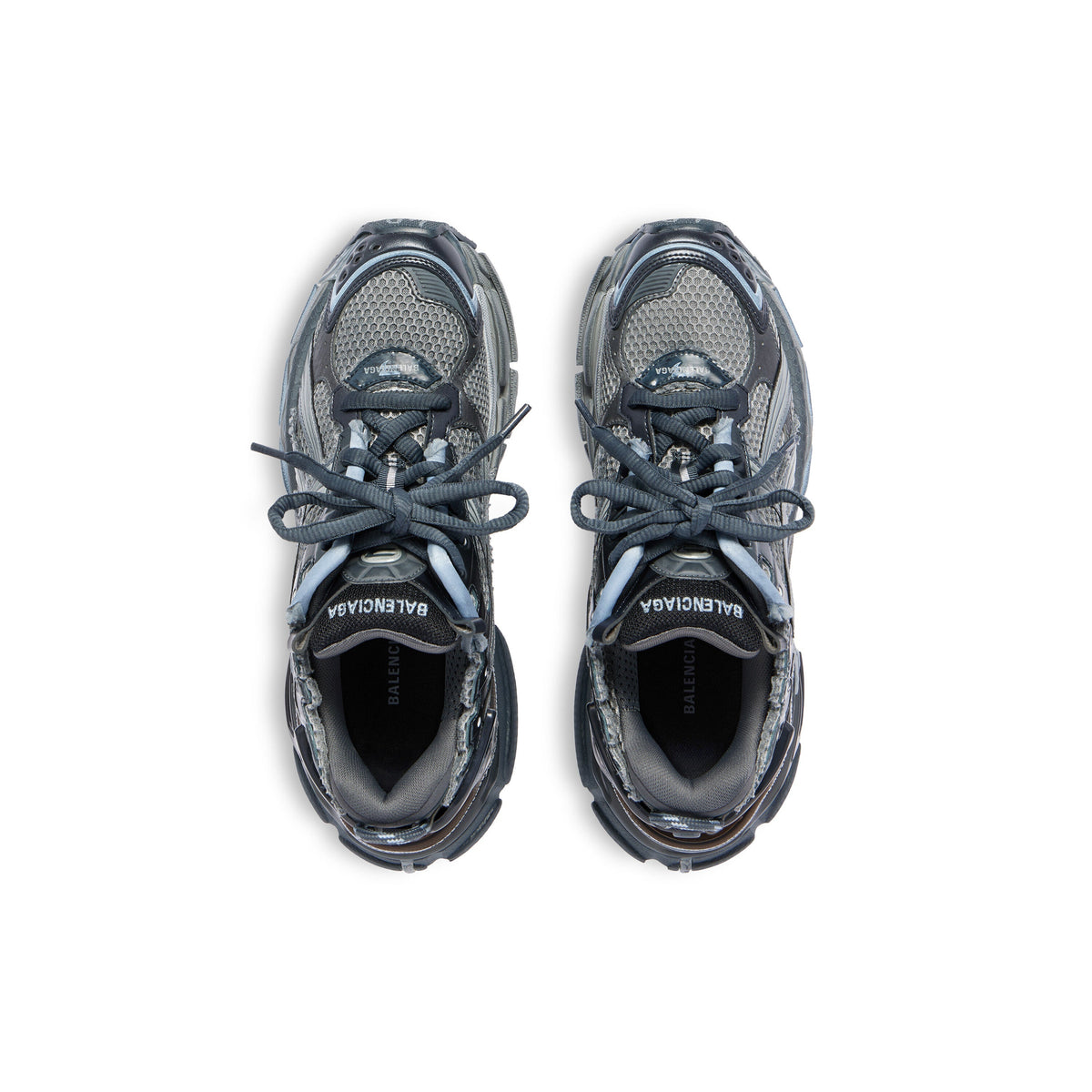 Balanciaga Runner Bleu Clair