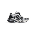 Balanciaga Runner Noir Et Blanc