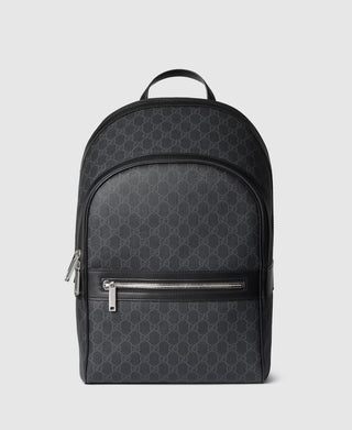 Sac à dos GG Black moyen format