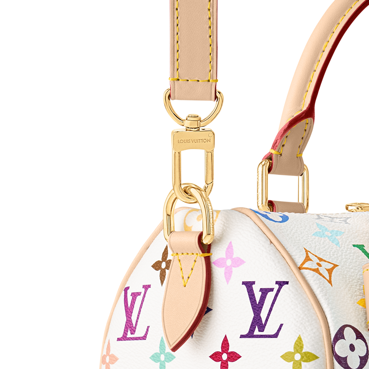 LV x TM - Sac Speedy Bandoulière 25