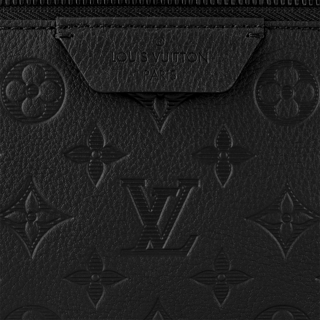 Sac à dos Discovery PM Monogram Shadow Noir