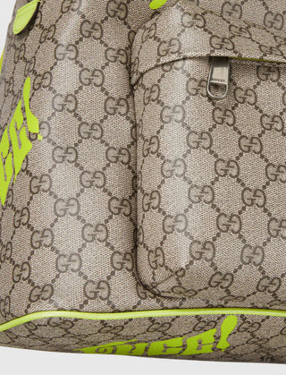Sac à dos à imprimé moyen format