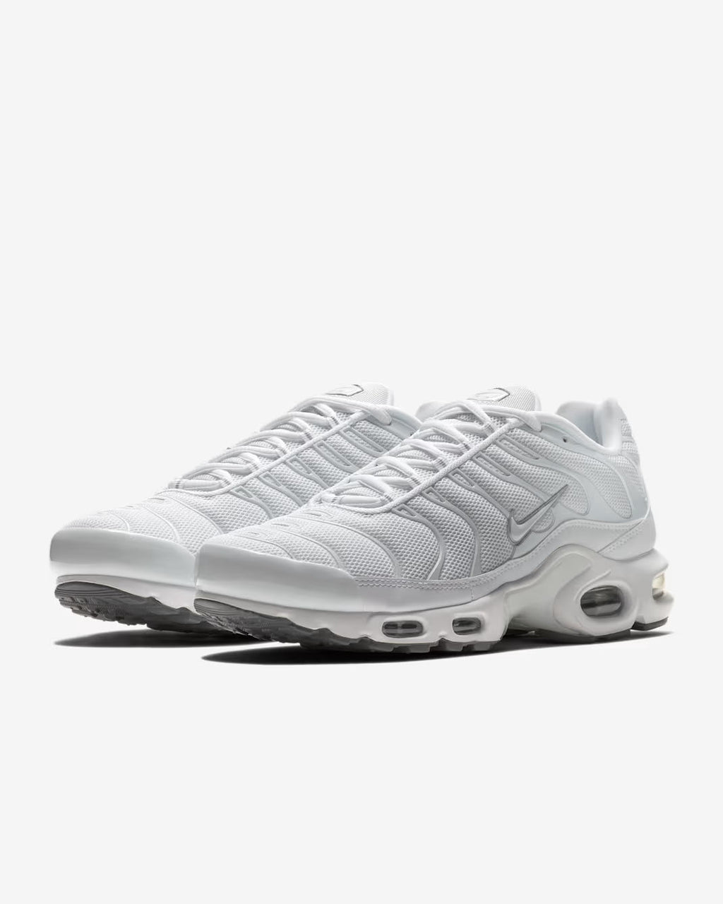 Nike TN Air Max Plus Blanc