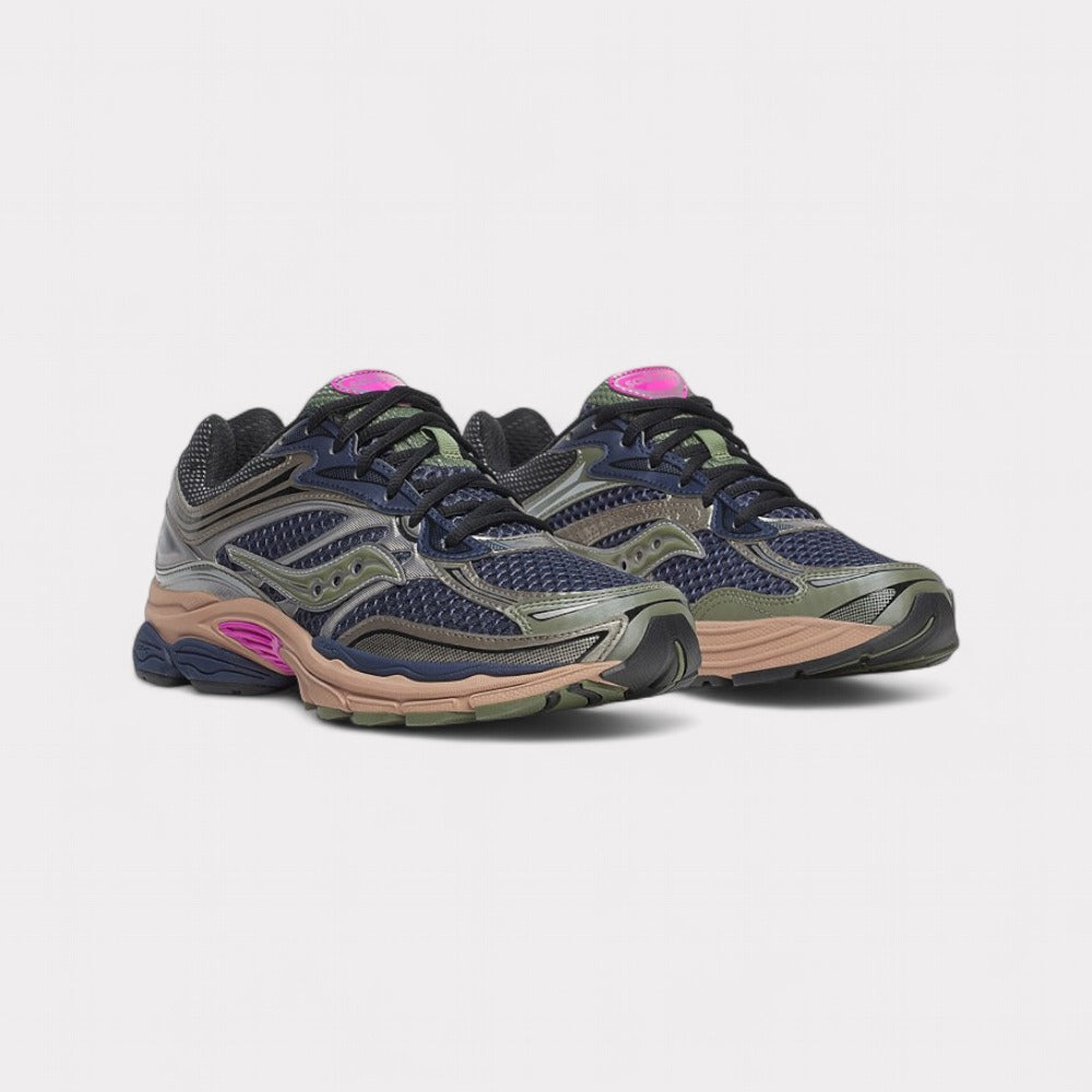 Saucony Progrid Omni 9 - Blue Brush