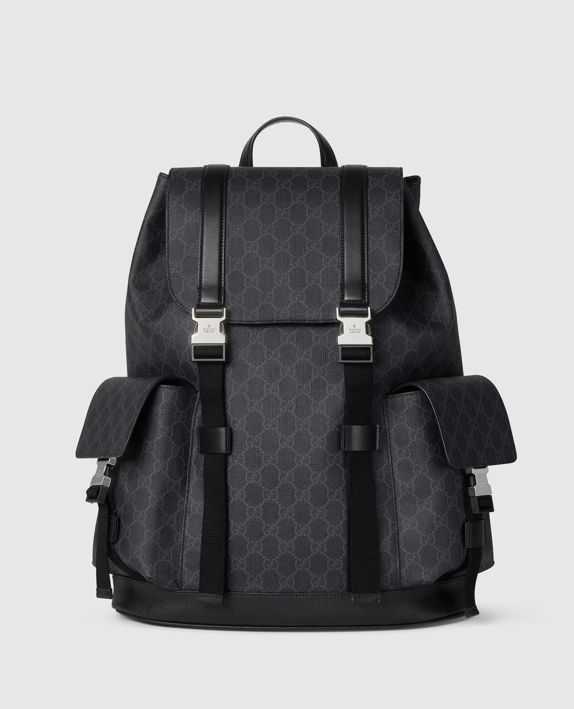 Sac à dos GG Black grand format