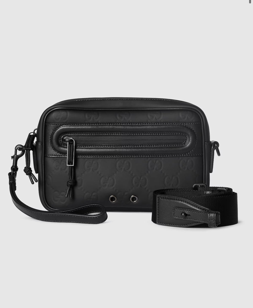 Sac à bandoulière Gucci Edge petit format