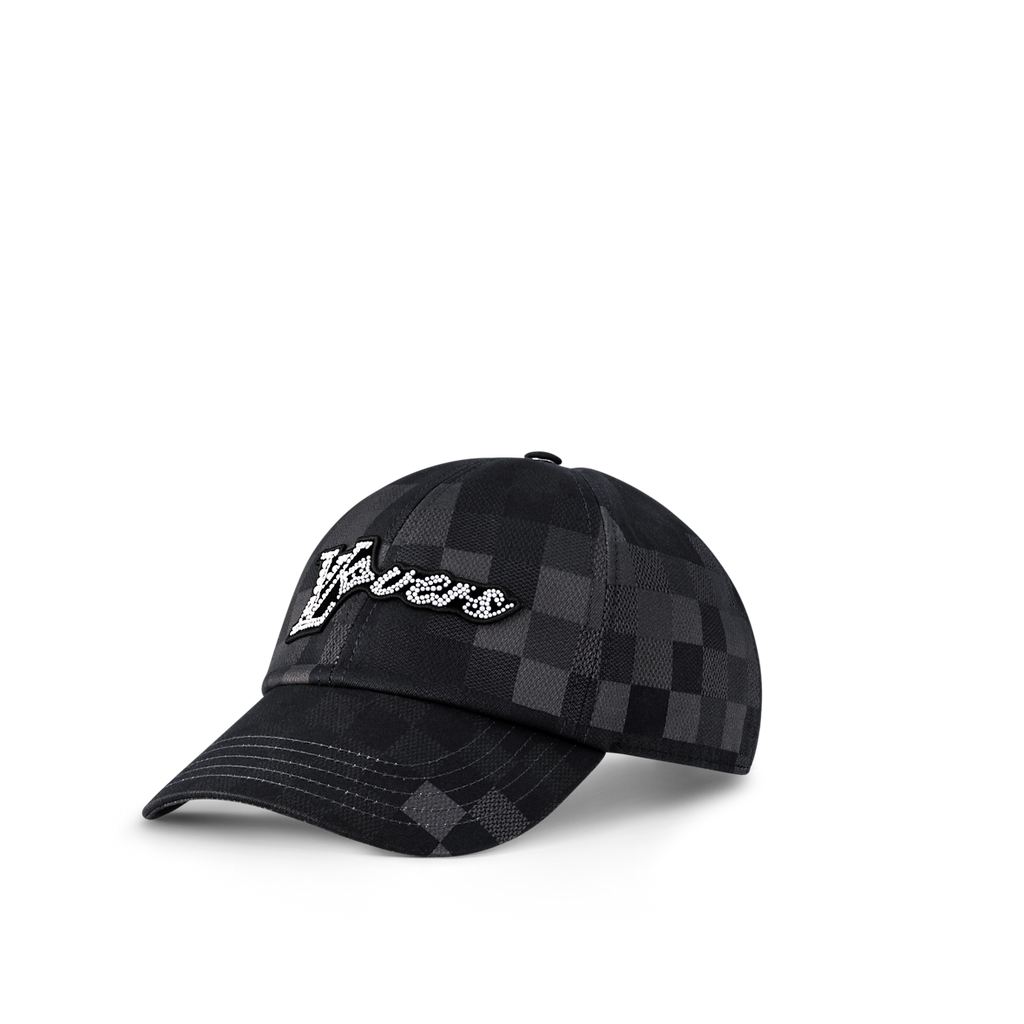 Casquette LV Vers Damoflage