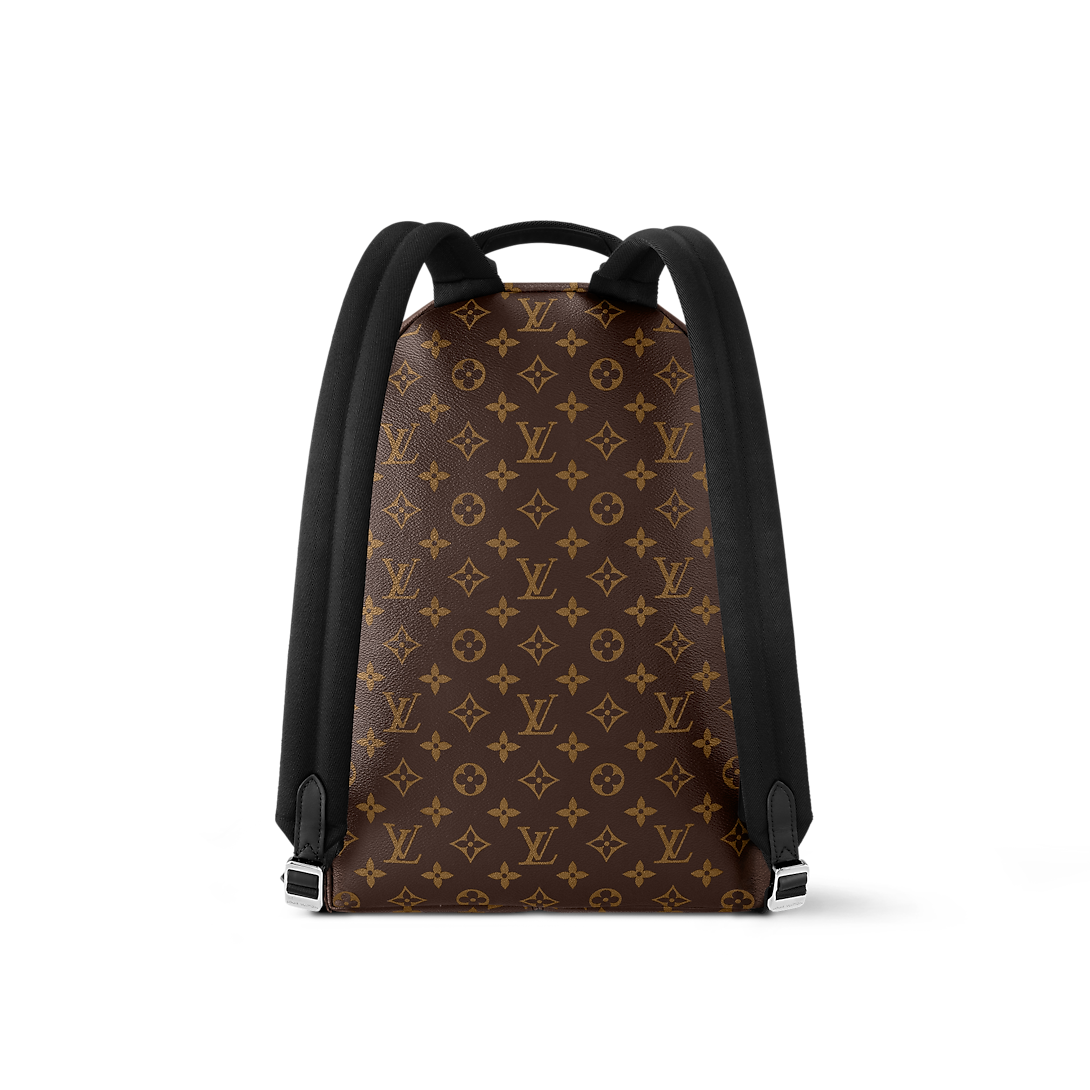 Sac à dos Discovery PM Toile Monogram Marron