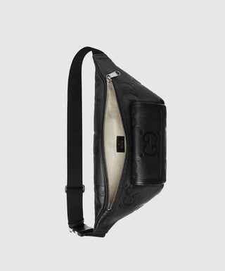 Sac ceinture GG jumbo grand format