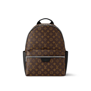 Sac à dos Discovery PM Toile Monogram Marron