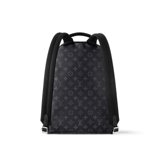 Sac à dos Discovery PM Toile Monogram Noir