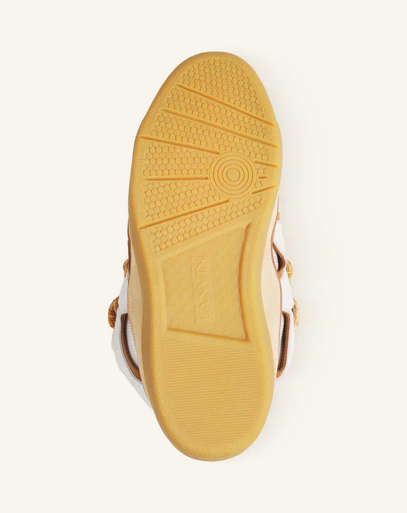 Lanvin Curb Jaune