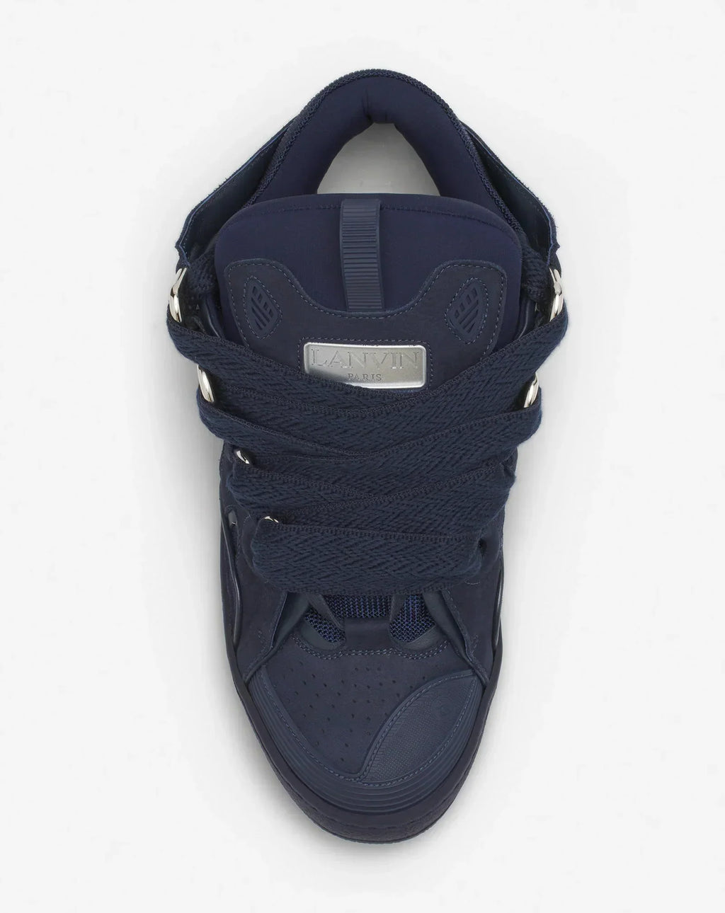 Lanvin Curb Bleu Nuit