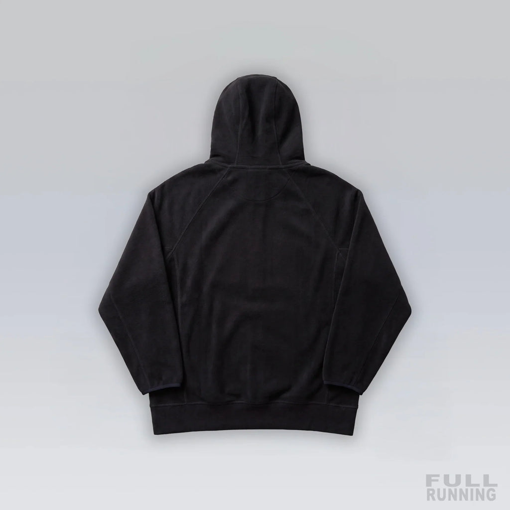 Pull Tech Fleece avec Capuche Noir