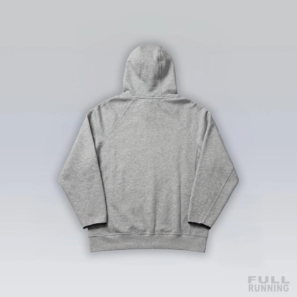 Pull Tech Fleece avec Capuche Gris