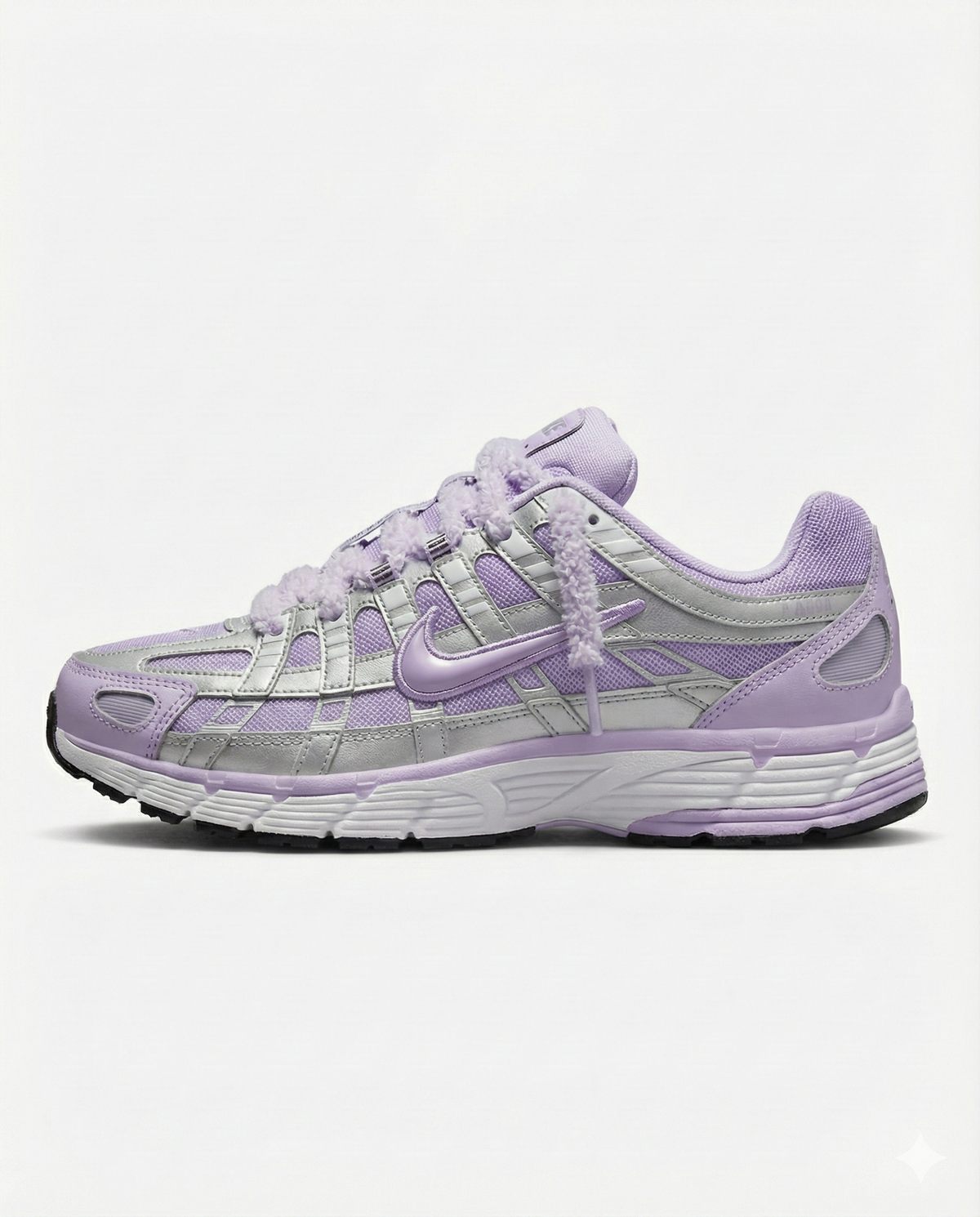 Nike P-6000 Lilac Bloom Custom