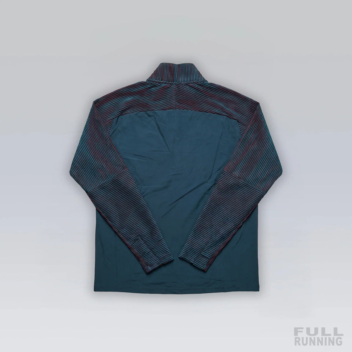 Haut de Running Futur Fast "zabuza" Bleu
