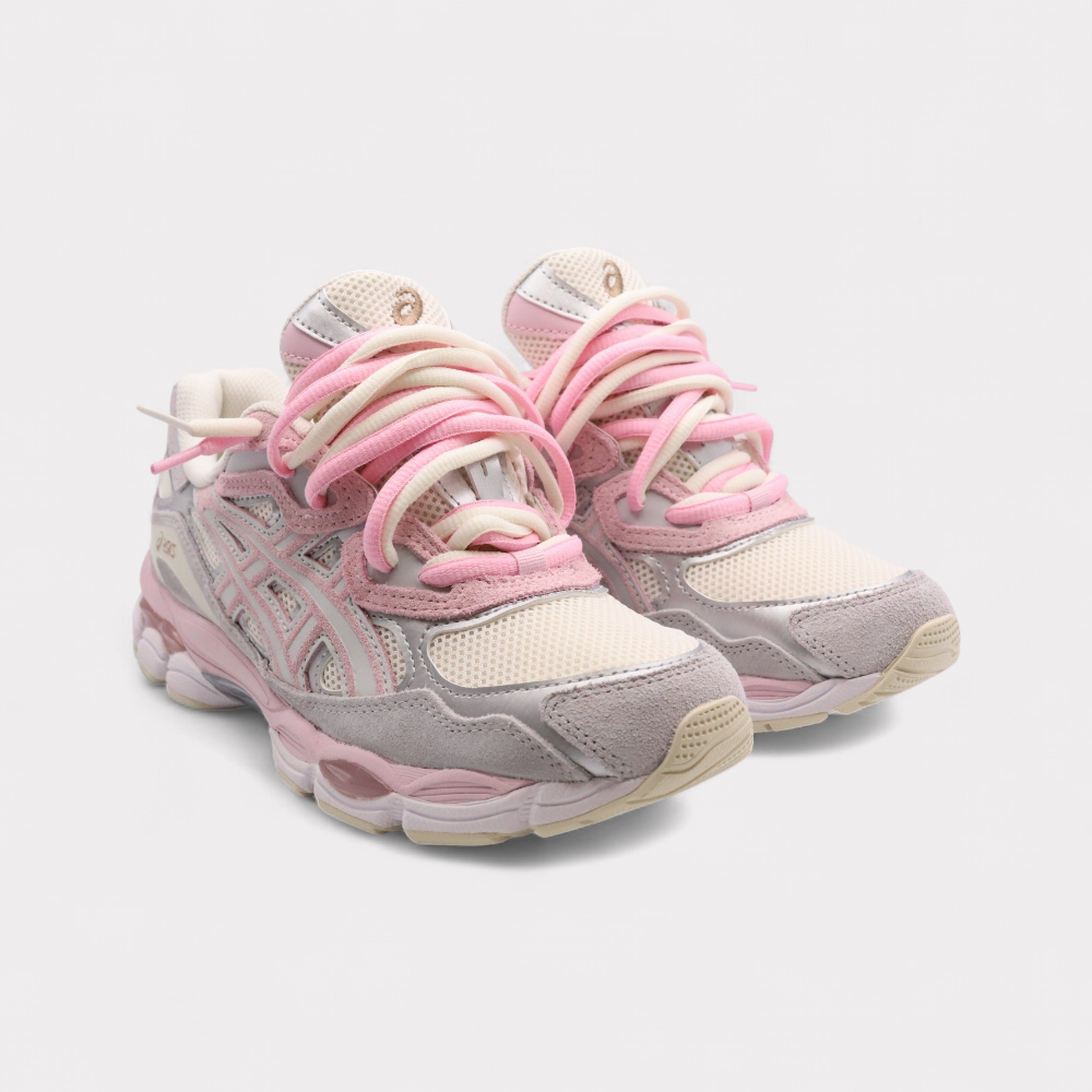 GEL-NYC Barely Rose - Double Laces