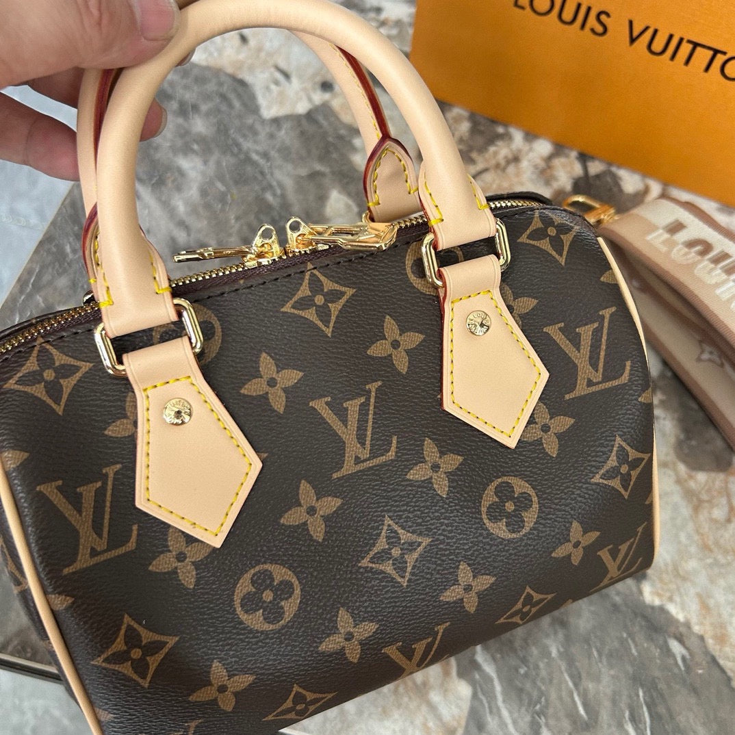 LV - Sac Speedy Bandoulière 20