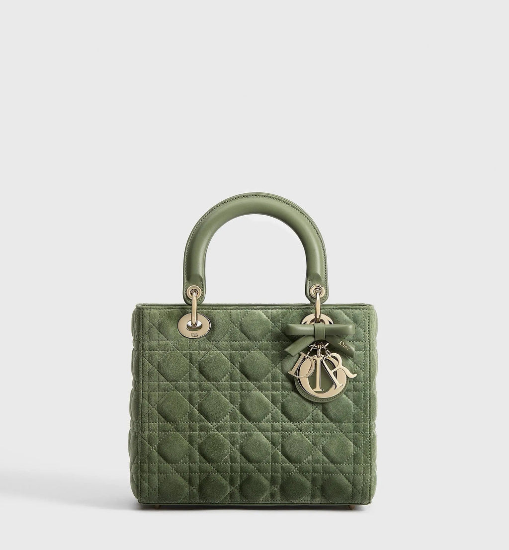 Sac Lady CD Small à bandoulière