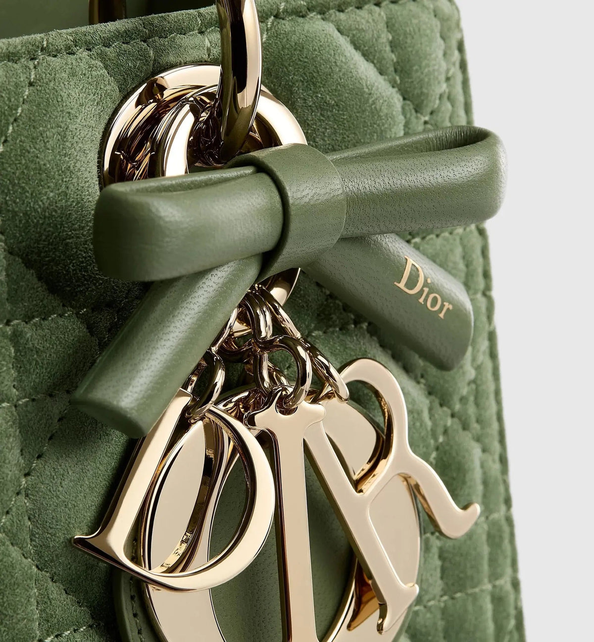 Sac Lady CD Small à bandoulière