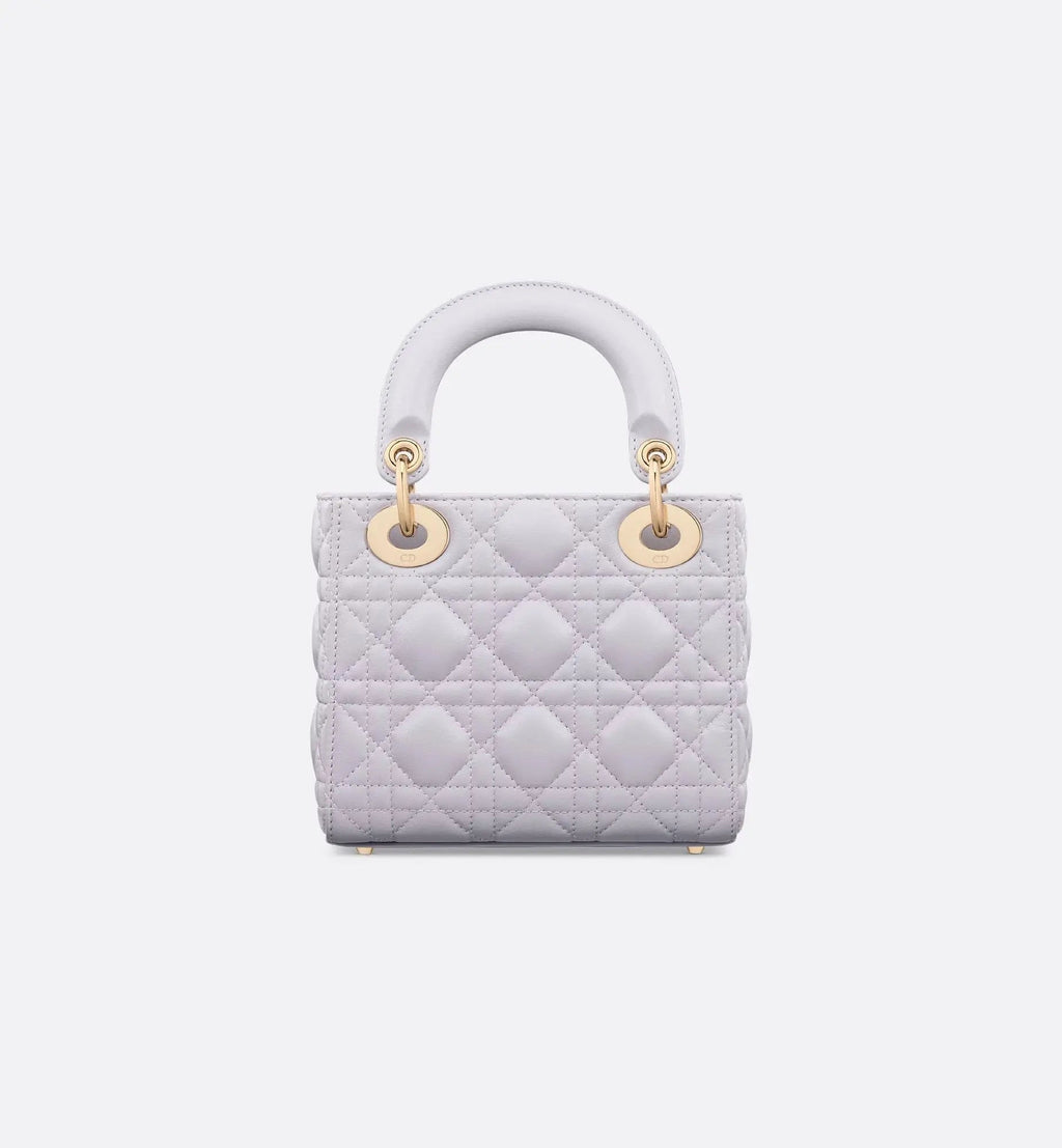 Sac Lady CD Mini à chaîne