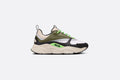 Dior B22 Vert Fluo & Kaki